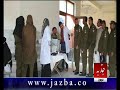 Gujrat police free eye comp report by jazba news