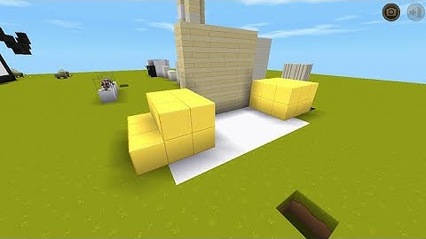 Cách bám tường 5 Block trong điên thoại