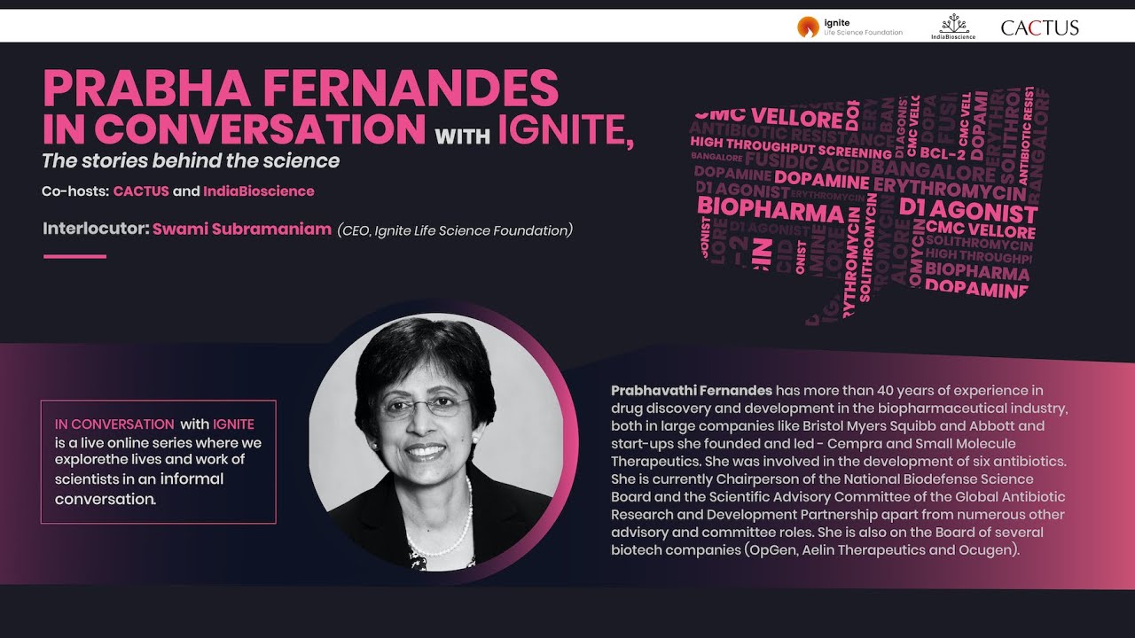 IN CONVERSATION With IGNITE Event 5 Prabha Fernandes YouTube IN CONVERSATION With IGNITE Event 5 Prabha Fernandes YouTube