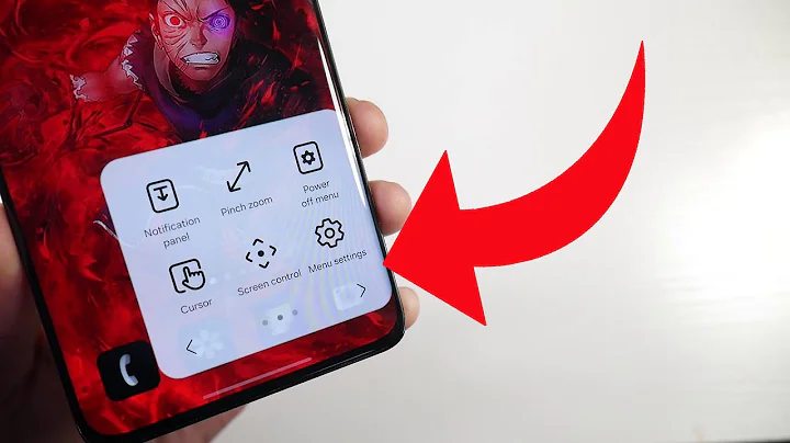 How to Enable Assistive Touch on Your Samsung Galaxy Phone In 2025!