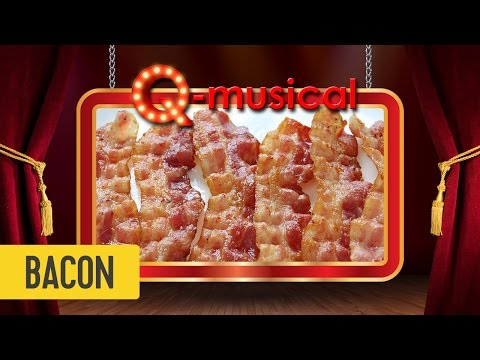 Bacon de Q-musical // Mattie & Wietze