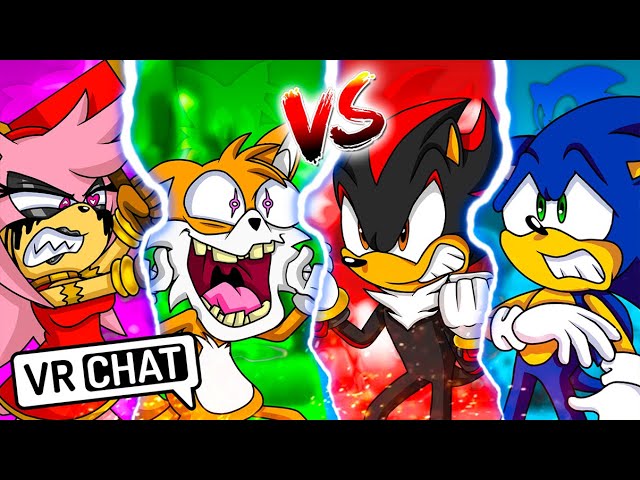 Kaua16 on X: EYX + CYN are here what do you think? #sonic #tails