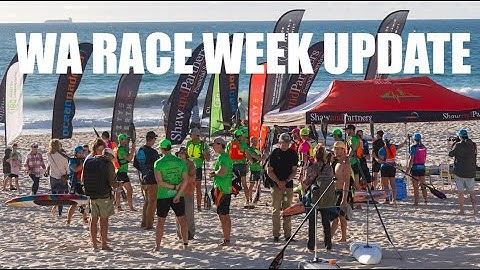 Thursday Thoughts | WA Race Update 3/5 Races, DW Foil World Tour 3/6 plus Project Flow Froth