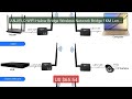 ANJIELO WIFI Halow Bridge Wireless Network Bridge 1KM Long Di... — Amazing Value 2026 | Must Have!