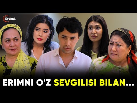 TUGUN - ERIMNI O'Z SEVGILISI BILAN... | 206 BO'LIM