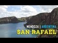 Valle Grande / San Rafael / Mendoza / Argentina - YouTube