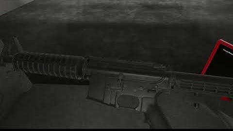 Awesome attention to detail in H3VR