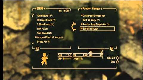 Fallout: New Vegas Walkthrough Part 5 - Gang Fight | GamersCast