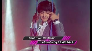 Shahriyor Davlatov concert \