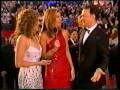 Tom Hanks + Rita Wilson @ Oscar 2001