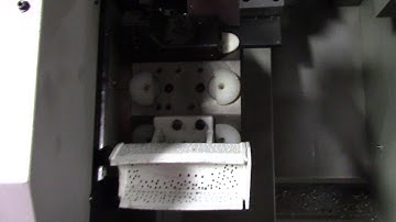 Citizen M(3)32V CNC Swiss Lathe MC #402675