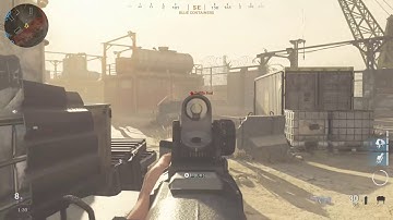 Modern Warfare Infected Nuke (Rust)