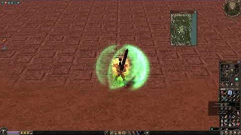 Metin2 - Tigerghost (International Server) - Warrior G1 Aura