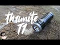 Honest Review | ThruNite T1 Flashlight