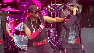 JODECI LIVE FROM  BMORE