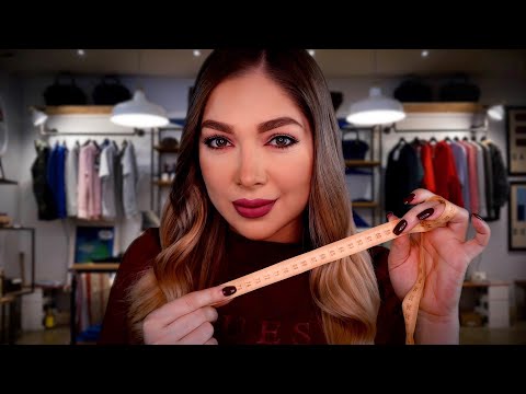 How Big Is It? 👀 ASMR Roleplay, Measuring You