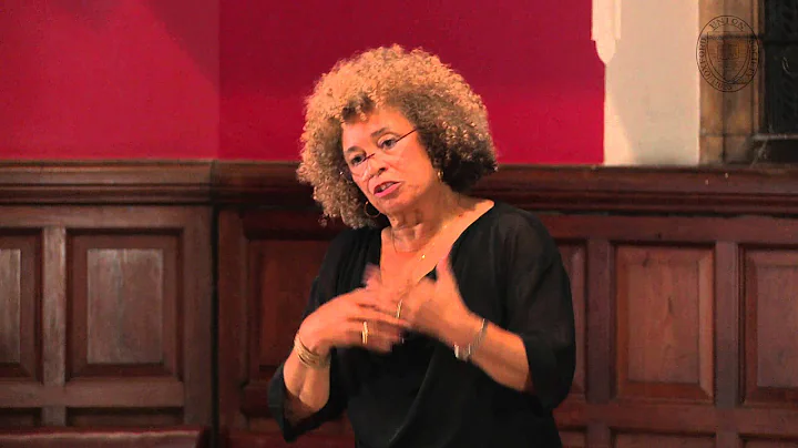 Angela Davis - Proposition - Extremism in the Defe...