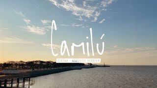 Video thumbnail of "CAMILÚ | Sirena [Acoustic Version]"
