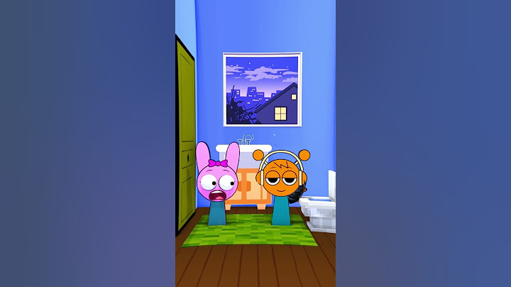 Incredibox Sprunki Squid Game 3- When dropped your phone in toilet - Oren and Pinki