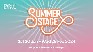 Summer Stage 2024 at Bunjil Place by Bunjil Place 866 views 5 months ago 16 seconds