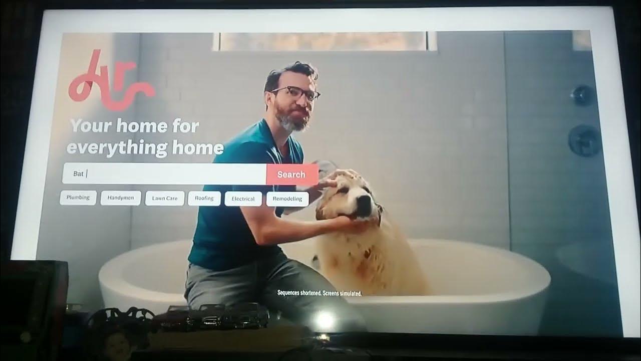 Angi Commercial (2022) YouTube