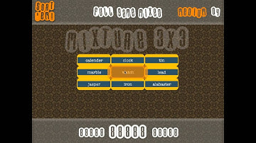 GameSalad - SORT IT gameproj5