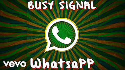 Busy Signal - WhatsApp [Audio]