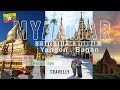 You Must Travel MYANMAR - Yangon 👫 Bagan -  Travel Vlog | Travel Tips & Guides 🇲🇲