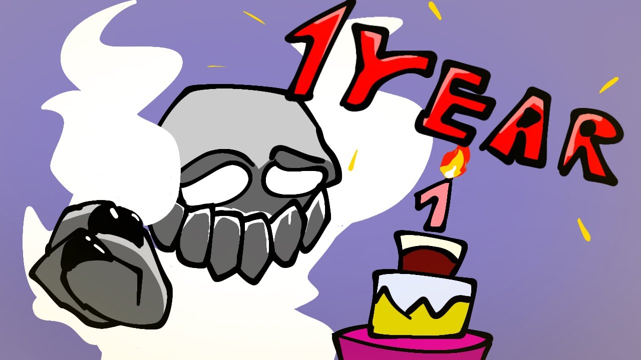 Happy Birthday Tricky! - YouTube