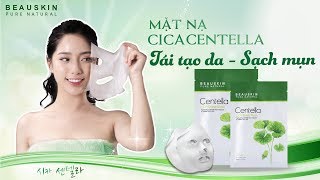 Mặt nạ Beauskin Cica Centella Sheet Mask