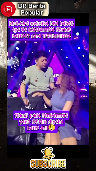 Pesona Ariel Noah Emang Luar Biasa #ariel #arielnoah #trending #trendingshorts #shorts