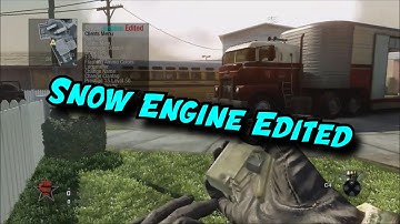 [Bo1/1.13] Snow Engine Edited +Download