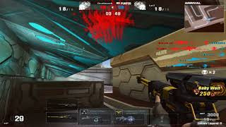 WolfTeam Zaitzev Legend Royale Double Kill PRO PLAYER ROYALE :V