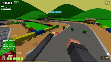 [SUB 30] World Record - Krunker Speedrun on Race_MarioKart