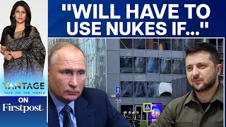 Russia Threatens to Use Nuclear Weapons in Ukraine | Vantage with Palki Sharma