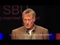 The protein folding problem: a major conundrum of science: Ken Dill at TEDxSBU