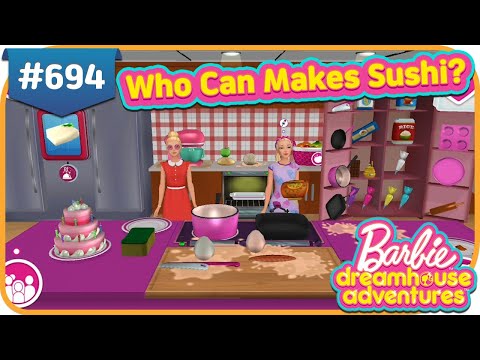 Barbie Dreamhouse Adventures #694 | Game for kids | Budge Studios | Game untuk anak | HayDay