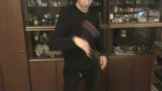 Combo De Slack Hspin Pyro Light