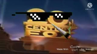 MLG 20th century fox intro (with airhorns)