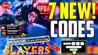 ⚠️WORKING!🎃[CODE!]⚠️PROJECT SLAYERS ROBLOX CODES IN 2025 - PROJECT SLAYERS