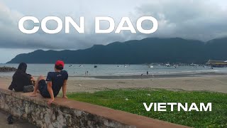 Off we go to Con Dao island, Vietnam, July 2023