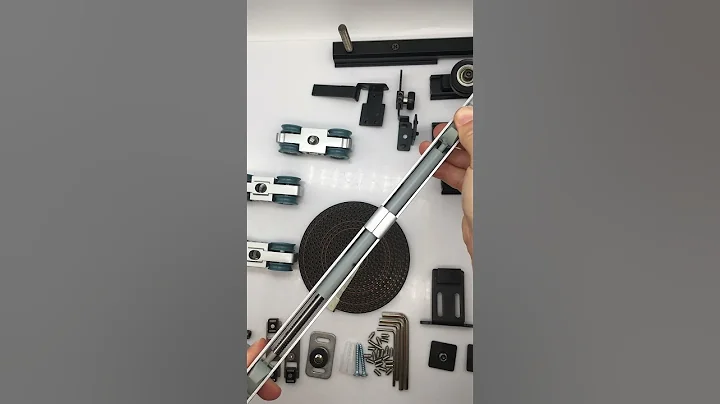 Synchronized Soft Close Sliding System for Three Sliding Doors