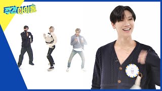 (ENG) [Weekly Idol] 텐 & 샤오쥔 & 양양 랜덤 플레이 댄스 빅매치? l EP.595