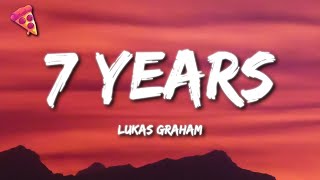 7 Years - Lukas Graham (Lyrics) Resimi