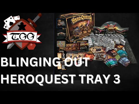 HeroQuest, Board Game