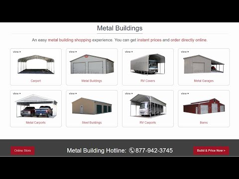 Video: Hvor mye koster det å bygge en carport i metall?