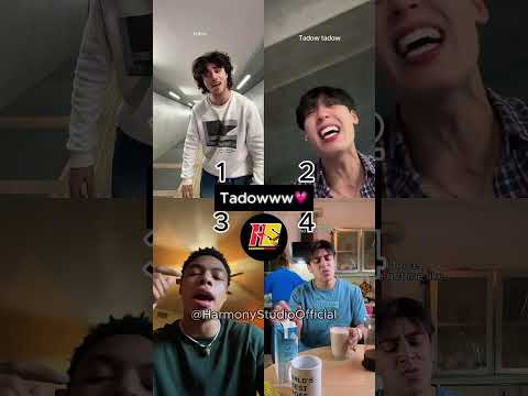 I Had These Singers Compete Singing Tadow