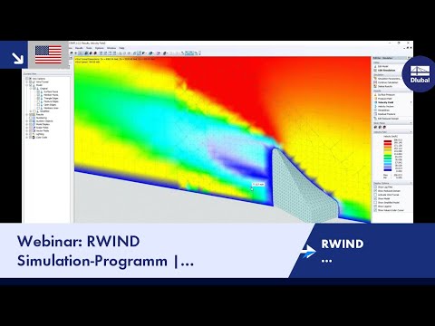 [EN] Webinar: RWIND Simulation | Windlastsimulation und -erzeugung