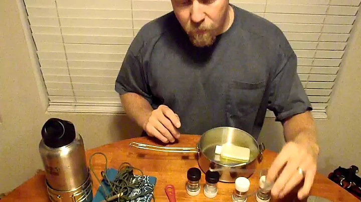 cooking supplies
