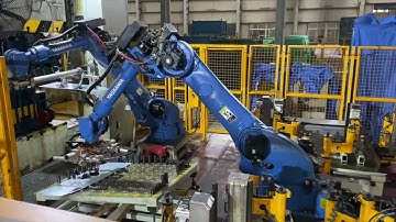 Professional Control Arm Manufacturer Guanze- How A Control Arm Produced